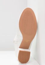 Z62T1890 Women Anna Field Ankle Boots White - Image 7