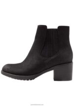 Z62T1891 Women Anna Field Ankle Boots Black - Image 2