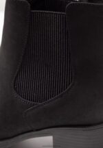 Z62T1891 Women Anna Field Ankle Boots Black - Image 3