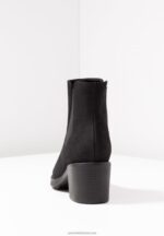 Z62T1891 Women Anna Field Ankle Boots Black - Image 6