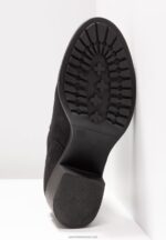 Z62T1891 Women Anna Field Ankle Boots Black - Image 7