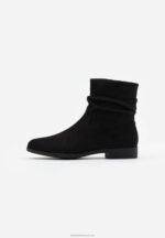 Z62T1894 Women Anna Field Classic Ankle Boots Black - Image 2