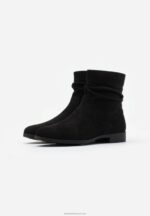 Z62T1894 Women Anna Field Classic Ankle Boots Black - Image 3