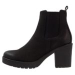 Z62T1895 Women Anna Field Ankle Boots Black