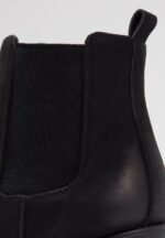 Z62T1895 Women Anna Field Ankle Boots Black - Image 6