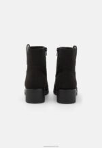 Z62T1896 Women Anna Field Classic Ankle Boots Black - Image 4