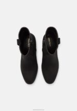 Z62T1896 Women Anna Field Classic Ankle Boots Black - Image 6