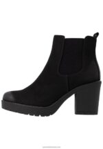 Z62T1901 Women Anna Field Winter Booties Ankle Boots Black - Image 2