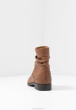 Z62T1903 Women Anna Field Classic Ankle Boots Cognac - Image 6