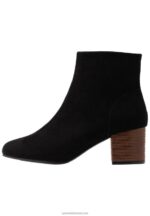 Z62T1904 Women Anna Field Ankle Boots Black - Image 2