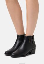 Z62T1908 Women Anna Field Ankle Boots Black