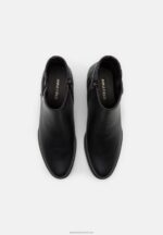 Z62T1908 Women Anna Field Ankle Boots Black - Image 6