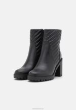 Z62T1909 Women Anna Field Classic Ankle Boots Black - Image 3