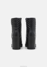 Z62T1909 Women Anna Field Classic Ankle Boots Black - Image 4