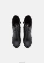 Z62T1909 Women Anna Field Classic Ankle Boots Black - Image 6
