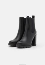 Z62T1917 Women Anna Field Classic Ankle Boots Black - Image 3