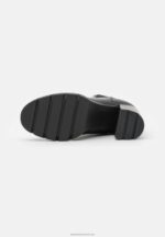 Z62T1917 Women Anna Field Classic Ankle Boots Black - Image 5