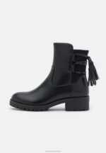 Z62T1919 Women Anna Field Winter Boot Classic Ankle Boots Black - Image 2