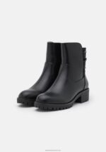 Z62T1919 Women Anna Field Winter Boot Classic Ankle Boots Black - Image 3