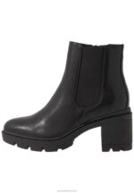 Z62T2060 Women Anna Field Platform Ankle Boots Black - Image 2