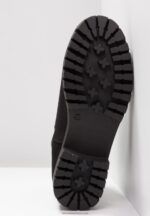 Z62T2062 Women Anna Field Platform Ankle Boots Black - Image 7