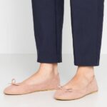 Z62T2070 Women Anna Field Ballet Pumps Light Pink