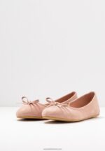 Z62T2070 Women Anna Field Ballet Pumps Light Pink - Image 5