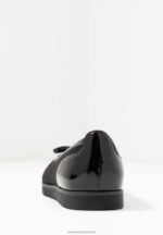 Z62T2074 Women Anna Field Ballet Pumps Black - Image 6