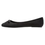 Z62T2076 Women Anna Field Ballet Pumps Black