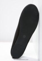 Z62T2076 Women Anna Field Ballet Pumps Black - Image 5