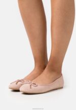 Z62T2078 Women Anna Field Ballet Pumps Pink