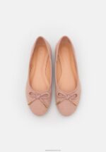 Z62T2078 Women Anna Field Ballet Pumps Pink - Image 6