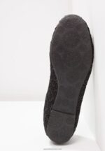 Z62T2079 Women Anna Field Ballet Pumps Black - Image 7