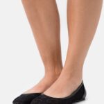 Z62T2080 Women Anna Field Ballet Pumps Black