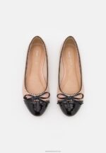 Z62T2081 Women Anna Field Ballet Pumps Beige - Image 6