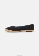 Z62T2083 Women Anna Field Ballet Pumps Black - Image 2