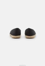 Z62T2083 Women Anna Field Ballet Pumps Black - Image 4