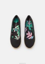 Z62T2083 Women Anna Field Ballet Pumps Black - Image 6