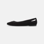 Z62T2089 Women Anna Field Ballet Pumps Black