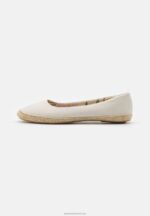 Z62T2092 Women Anna Field Ballet Pumps Beige - Image 2