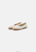 Z62T2092 Women Anna Field Ballet Pumps Beige - Image 3