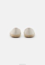 Z62T2092 Women Anna Field Ballet Pumps Beige - Image 4