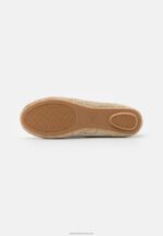 Z62T2092 Women Anna Field Ballet Pumps Beige - Image 5