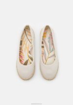 Z62T2092 Women Anna Field Ballet Pumps Beige - Image 6