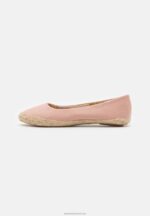 Z62T2093 Women Anna Field Ballet Pumps Light Pink - Image 2