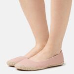 Z62T2093 Women Anna Field Ballet Pumps Light Pink