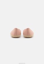 Z62T2093 Women Anna Field Ballet Pumps Light Pink - Image 4