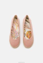 Z62T2093 Women Anna Field Ballet Pumps Light Pink - Image 6