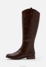 Z62T2187 Women Anna Field Comfort Boots Brown - Image 2