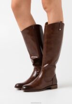 Z62T2187 Women Anna Field Comfort Boots Brown